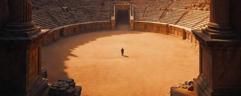 What We Do in Life Echoes in Eternity: A Lesson in Legacy
