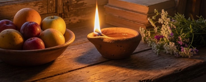 Reflective Stoic quote on goodness and virtue, inspired by Marcus Aurelius and Portia's Hearth