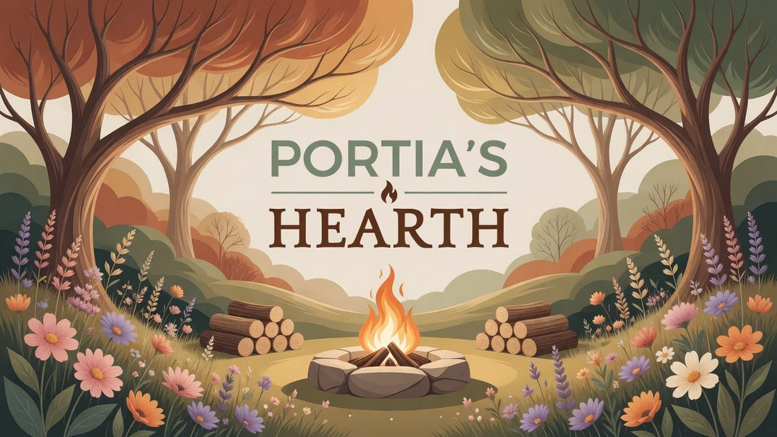 Four Virtues Coffee is now Portia's Hearth