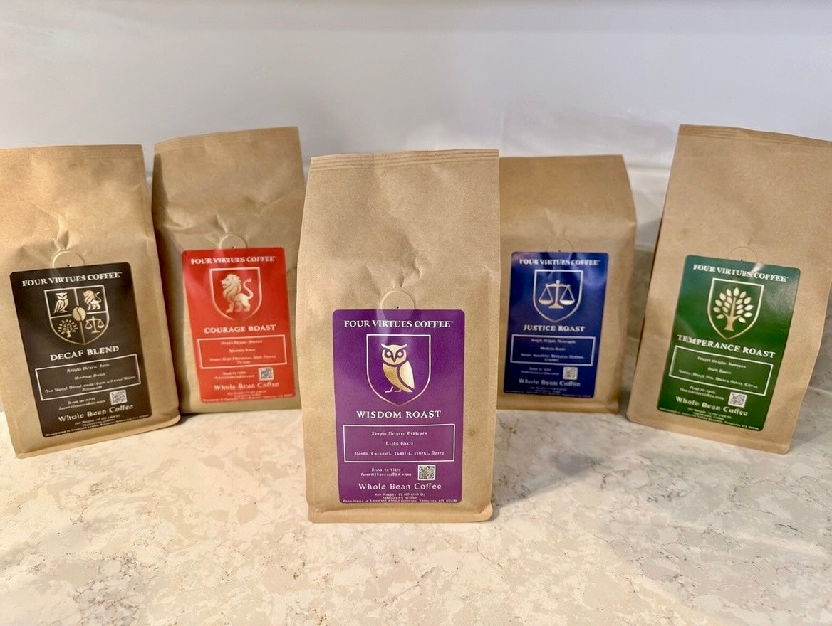 Wisdom – Ethiopian Natural Light Roast