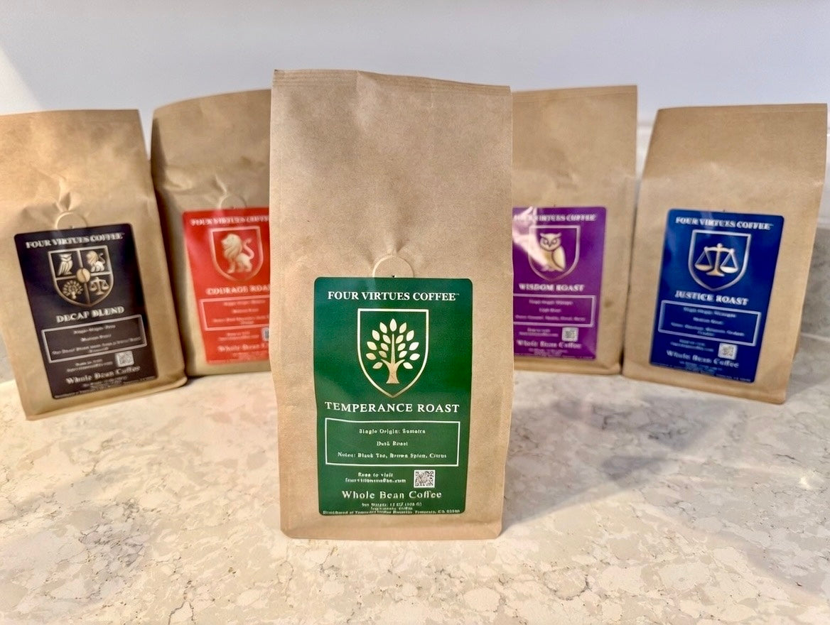 Temperance – Sumatra Dark Roast