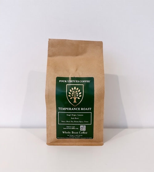 Temperance – Sumatra Dark Roast