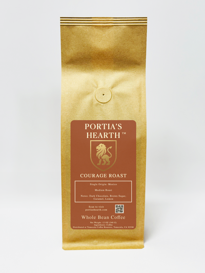 Courage – Mexico Medium Roast