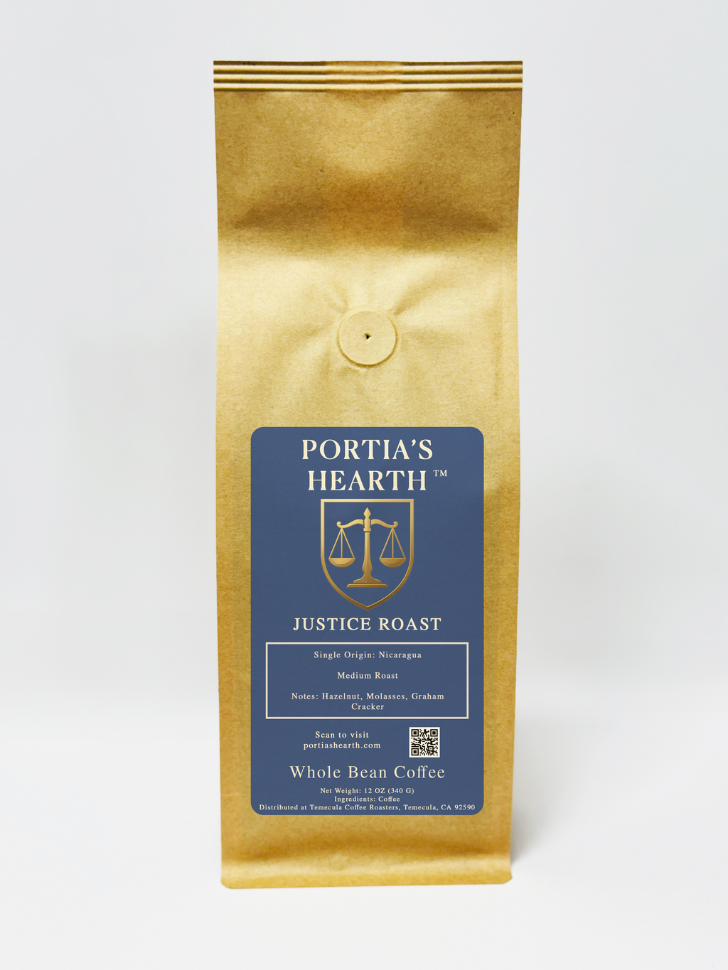 Justice – Nicaraguan Medium Roast