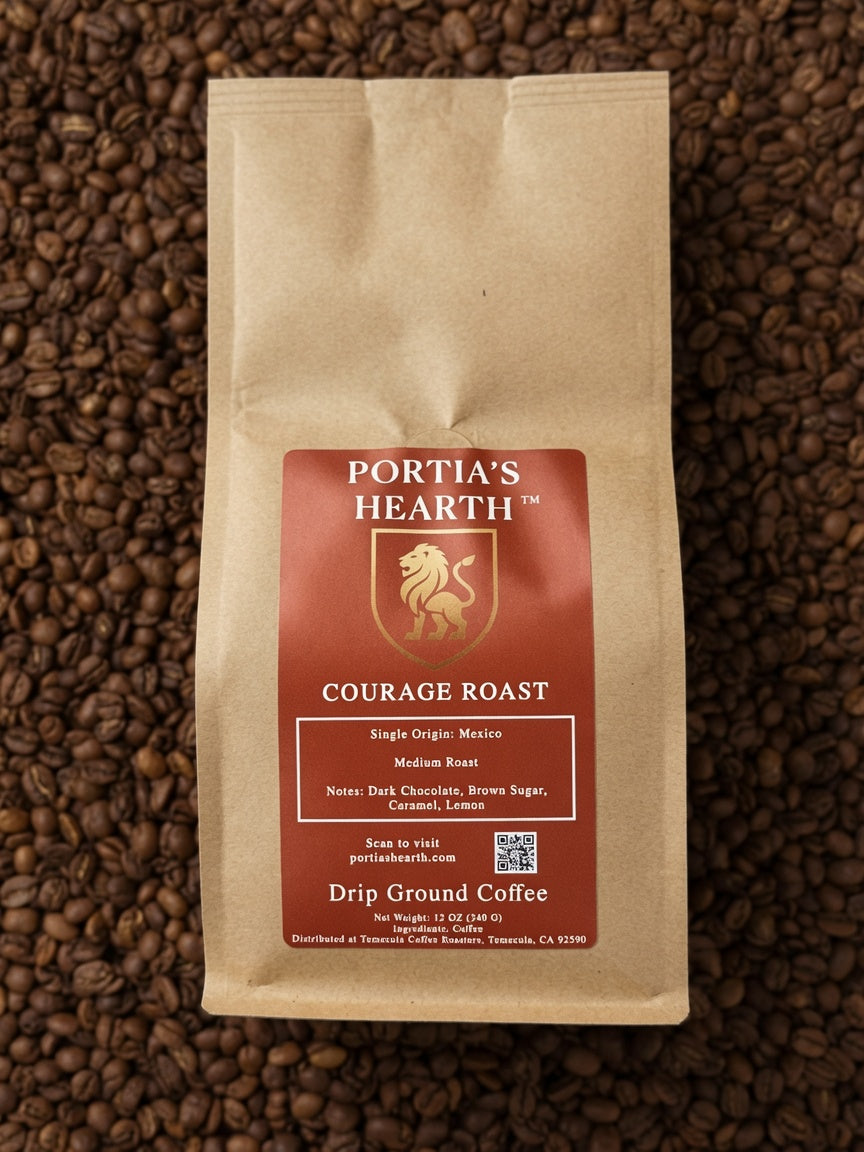 Courage – Mexico Medium Roast