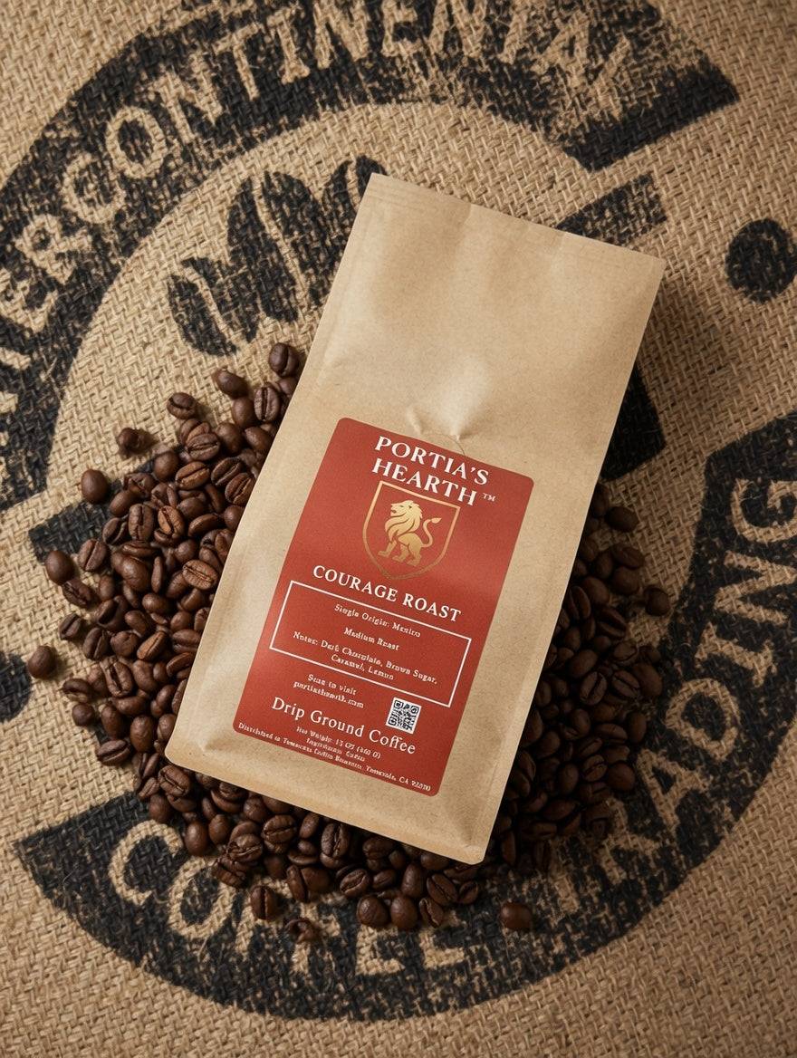 Courage – Mexico Medium Roast