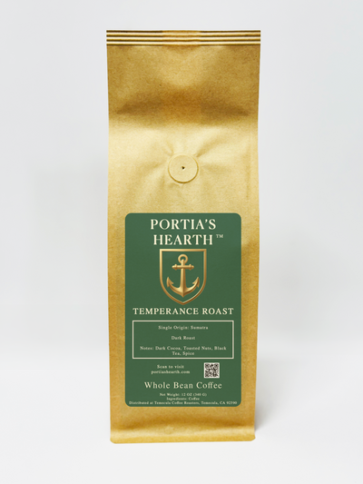 Temperance – Sumatra Dark Roast
