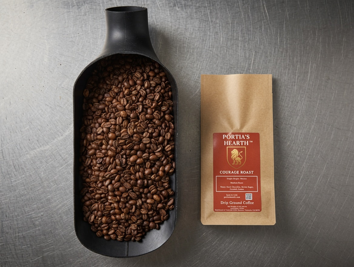 Wisdom – Ethiopian Natural Light Roast